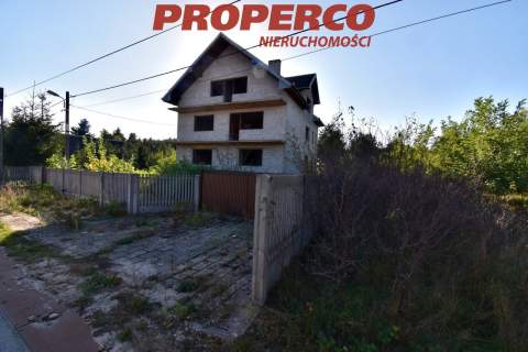 Działka z MPZP, 4300 m2,Słopiec Rządowy, Daleszyce