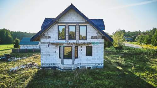 Dom w malowniczej miejscowości Burdeniszki 