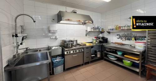 Loka gastronomiczny przy bazarach