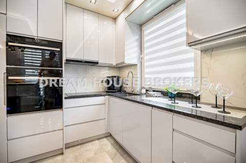 Apartament 50 m2 przy Paderewskiegowy