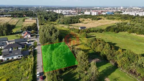 DZIAŁKA Budowlana ul. PAŃSKA Rzeszów 20 ar SPRAWDŹ