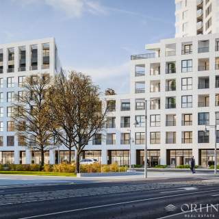 Lokal użytkowy, Centrum Gdyni 43m2