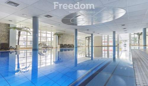 Zadbany apartament w Hotelu 4 