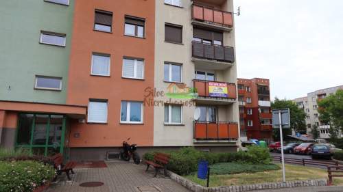 Mieszkanie 2 pokoje, 1 piętro, balkon os. Kopernik