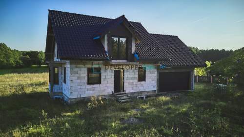 Dom w malowniczej miejscowości Burdeniszki 