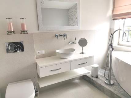 Wyjątkowy apartament w sąsiedztwie lasu