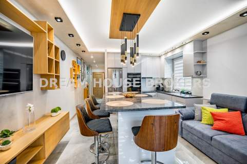 Apartament 50 m2 przy Paderewskiegowy