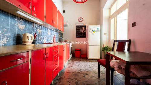 3 pok z balkonem w centrum - ul. Staszica