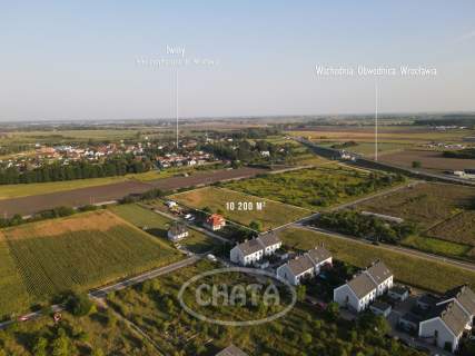 Działka inwestycyjna na sprzedaż, 10200 m2, Iwiny