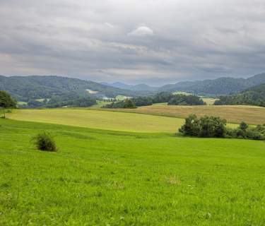 Działka budowlana- Kielczawa