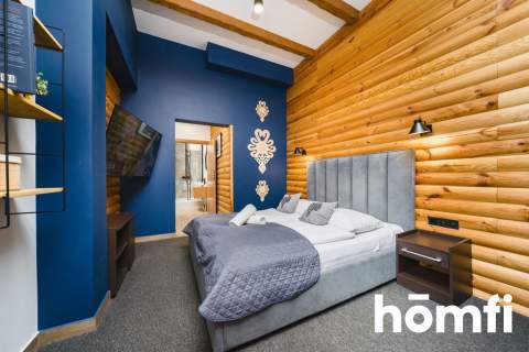 Apartamenty Zakopane Inwestycja Krupówki