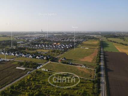 Działka inwestycyjna na sprzedaż, 10200 m2, Iwiny