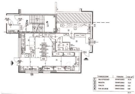 Lokal użytkowy na sprzedaż, 71,35 m2, Legnica