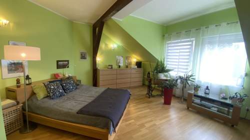 Dwupoziomowy Apartament Wysoki Standard Garaż