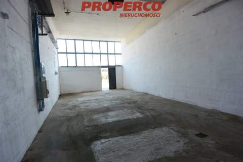 Hala produkcyjno - magazynowa, 89 m2, Kielce