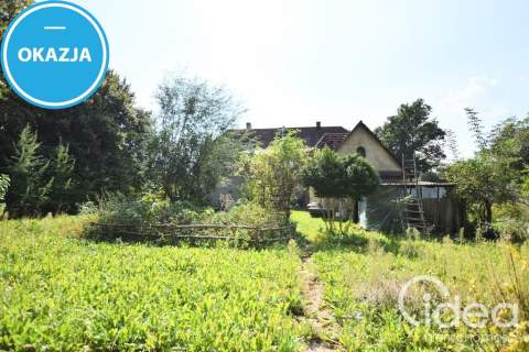 Osowo pod Nowogardem bliźniak 150m2 dz. 2363m2