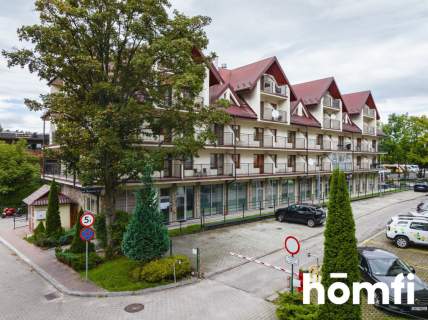 Apartamenty Zakopane Inwestycja Krupówki
