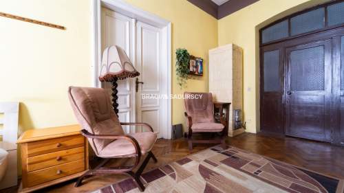 3 pok z balkonem w centrum - ul. Staszica