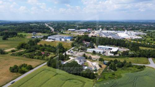 2,05 Ha z PNB na dalszą rozbudowę 