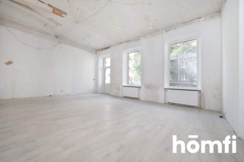 Lokal użytkowy do wynajęcia 74m2, Łódź-Śródmieście