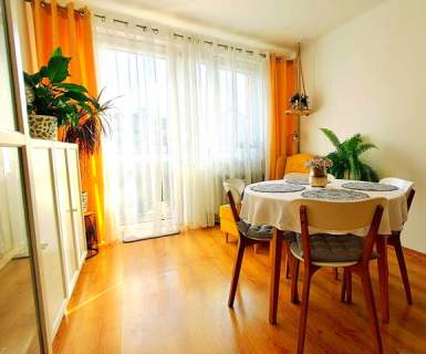 PRZYTULNE MIESZKANIE 4-POKOJOWE W JAŚLE, UL. KRASIŃSKIEGO, 62M2