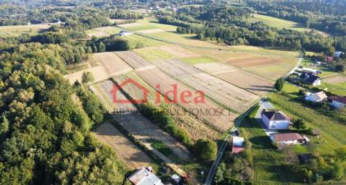 Działka budowlana na sprzedaż, 1600 m2, Malinówka