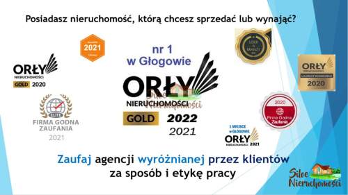 Działka budowlana w Bytniku 14ar
