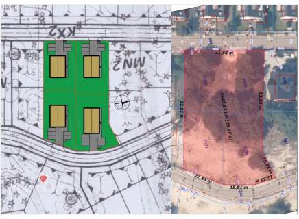 HEL działka inwestycyjna pod apartamenty