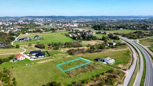 DZIAŁKI BUDOWLANE, 9AR, JASŁO, OBR. SOBNIÓW I