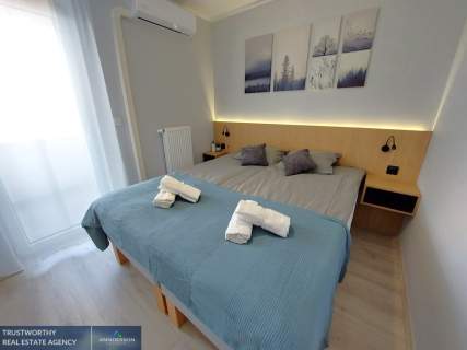 Wykończone garsoniery w centrum miasta