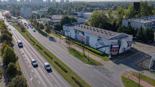 Budynek Handlowo Produkcyjny na Sprzedaż