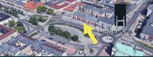 DUŻY LOKAL DO WYNAJĘCIA PL. DASZYŃSKIEGO
