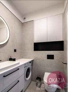 Apartament premium przy plaży z garażem i tarasem