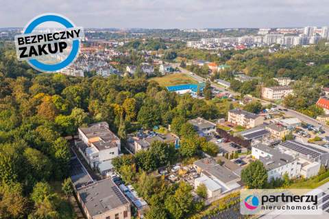 Działka inwestycyjna w samym centrum Gdańska 