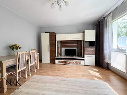Zadbane mieszkanie na parterze trzypokojowe