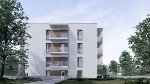 Mieszkanie 36 m Apartamenty Piaskowa