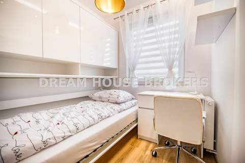 Apartament 50 m2 przy Paderewskiegowy