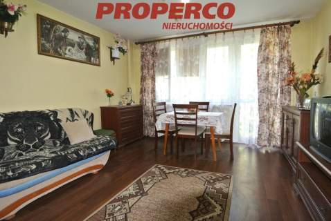 Mieszkanie 3pok, 47m2 Pruszków ul. M. Kopernika