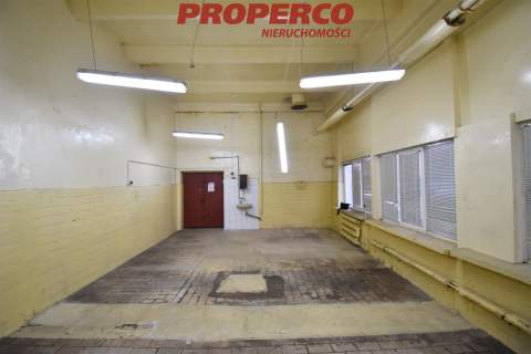 Lokal magazynowy, 45 m2, Pod Telegrafem