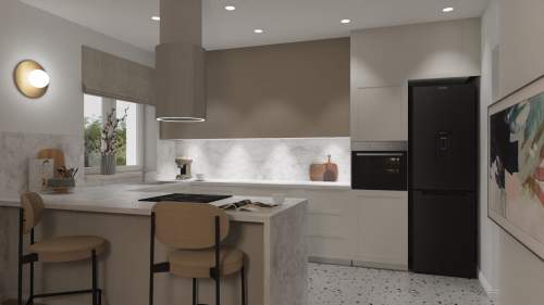 Apartament 120m2 z ogródkiem, taras na Os. Słowackiego