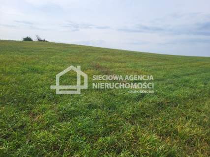 Działka budowlana 1349 m2, Młynek/Kczewo