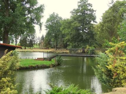 Kompleks pałacowo - parkowy ok Wrocław