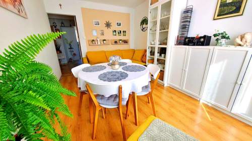 PRZYTULNE MIESZKANIE 4-POKOJOWE W JAŚLE, UL. KRASIŃSKIEGO, 62M2