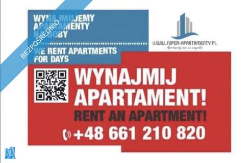 Apartments near Camp Kosciuszko US Military Poznan Bukowska 34