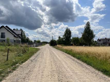  Działki budowlane Dobrzyniewo Duże 