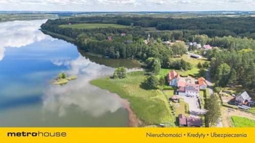 PIĘKNY DOM NAD JEZIOREM CIEMINO