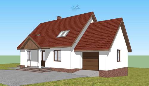 Dom wolnostojący 175m2/10ar Kraków Swoszowice