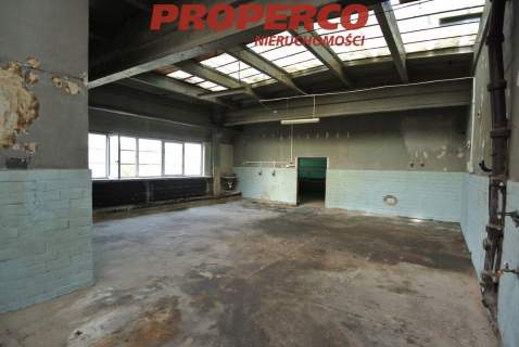 Lokal magazynowy, 127 m2, Pod Telegrafem