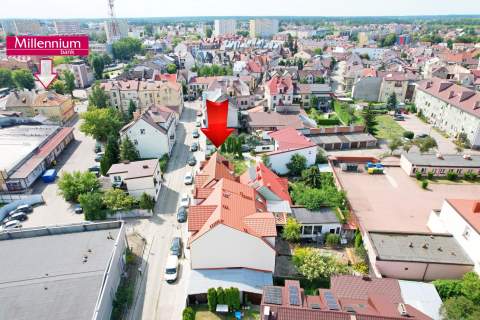 Kamienica pod działalność w świetnej lokazliacji