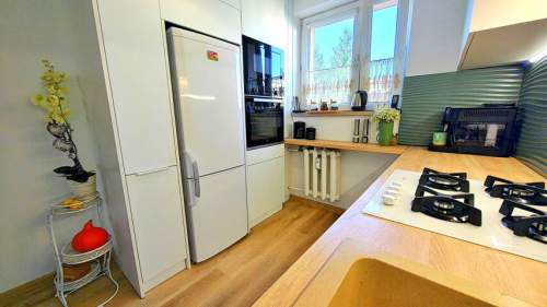 PRZYTULNE MIESZKANIE 4-POKOJOWE W JAŚLE, UL. KRASIŃSKIEGO, 62M2